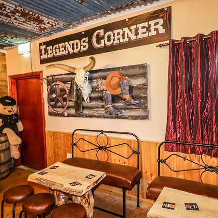 Apache Falls Lodge リマバディ エクステリア 写真