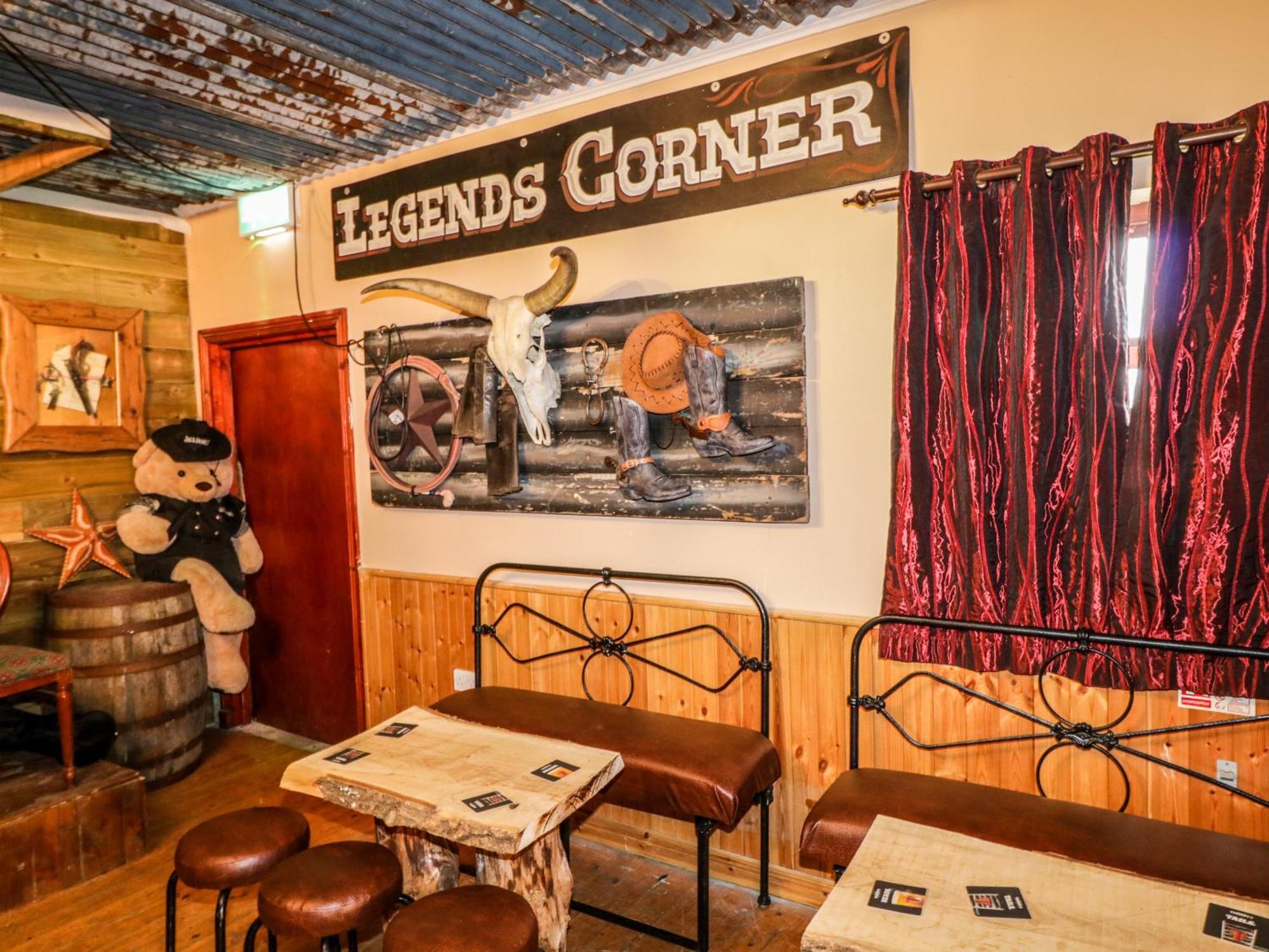 Apache Falls Lodge リマバディ エクステリア 写真