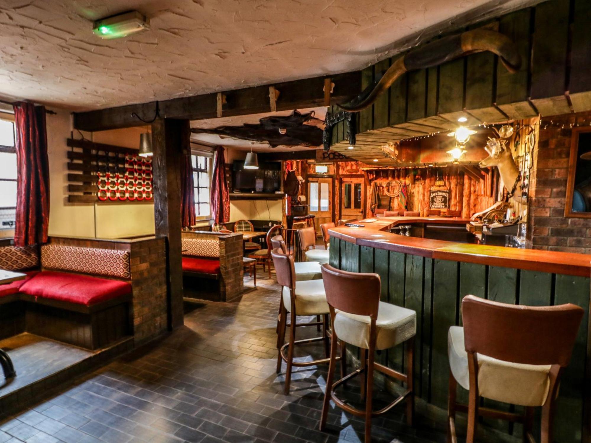 Apache Falls Lodge リマバディ エクステリア 写真