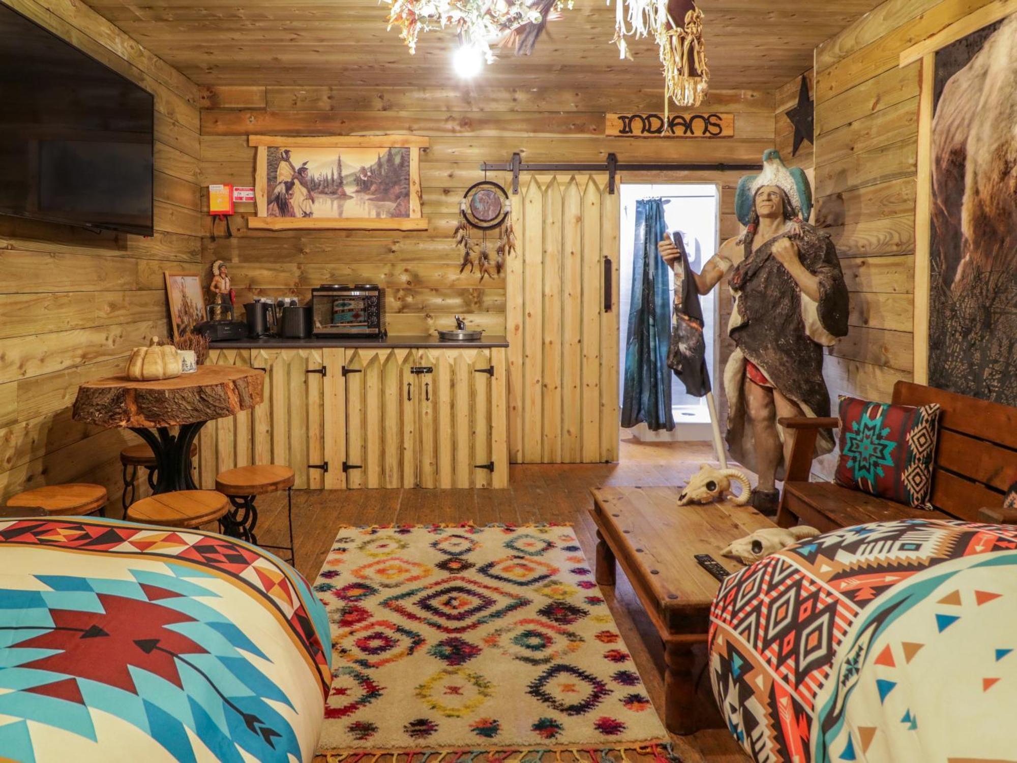 Apache Falls Lodge リマバディ エクステリア 写真