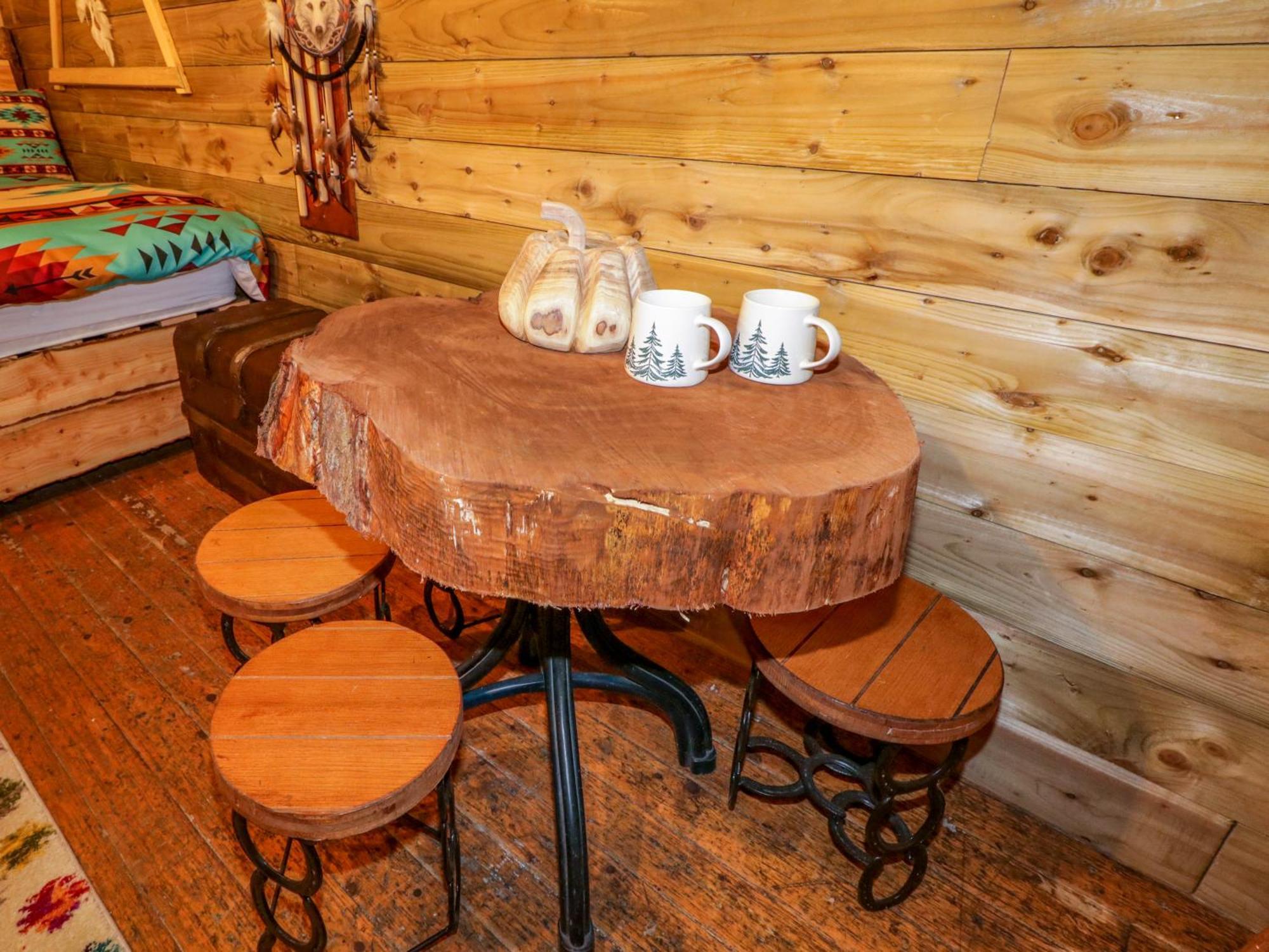 Apache Falls Lodge リマバディ エクステリア 写真